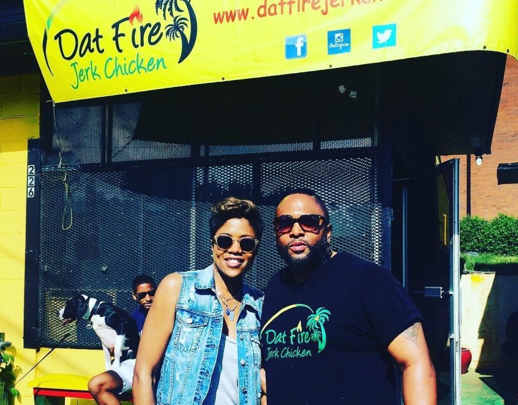 South African Restaurant Chain Supports Jamaican Restaurant in Atlanta After Devastating Fire 2