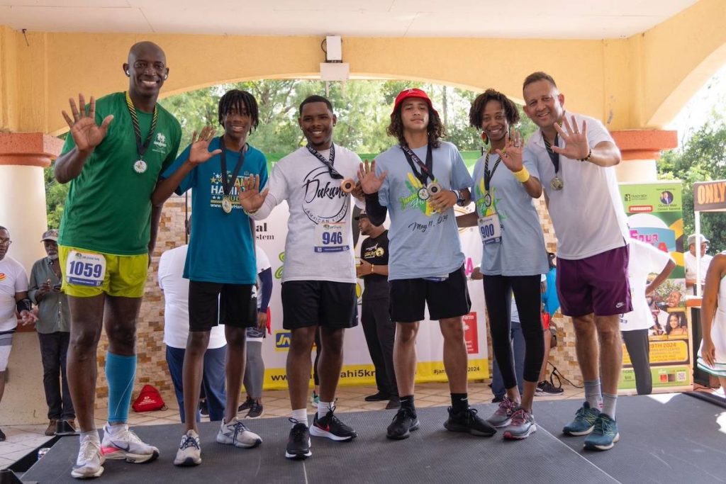 The Jamaica Hi-5K Reggae Run Walk 2024 Was a Massive Success 1