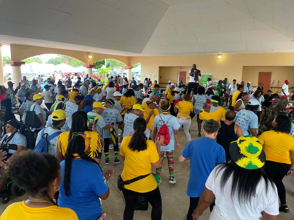 The Jamaica Hi-5K Reggae Run Walk 2024 Was a Massive Success 4