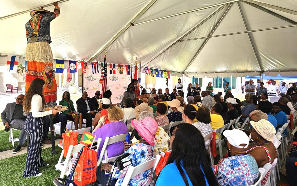 South Florida 2024 Caribbean-American Heritage Month Kick-Off Celebration - (Miramar, Florida)