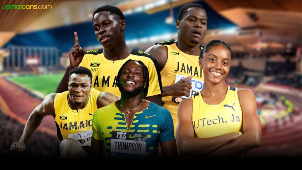 5 Athletes to Watch at Jamaica's Olympic Trials this Weekend