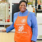 Home Depot VP, Ann-Marie Campbell Donates to Alma Mater