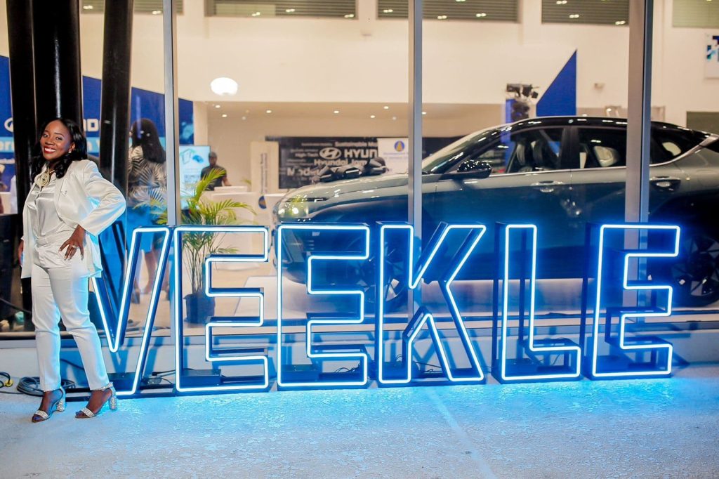 Jamaican Founder Cherie Williams Launches Veekle App