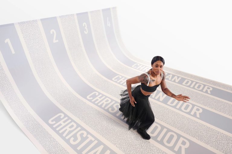 Jamaican Olympic Sprint Superstar Elaine Thompson-Herah Named Dior Brand Ambassador - 1
