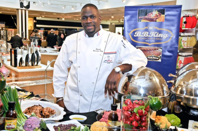 Celebrity Jamaican Chef Wenford Patrick Simpson Launches Institute in Jamaica