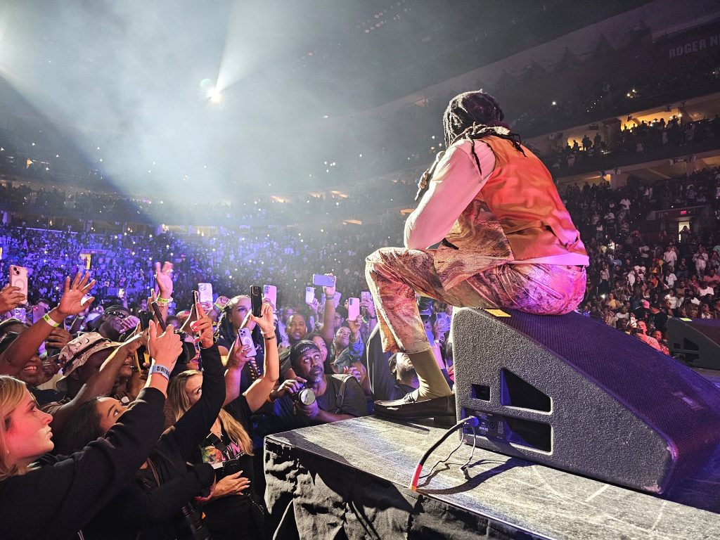 Buju Banton 'The Overcomer Tour' - Amerant Bank Arena (Sunrise, Florida)