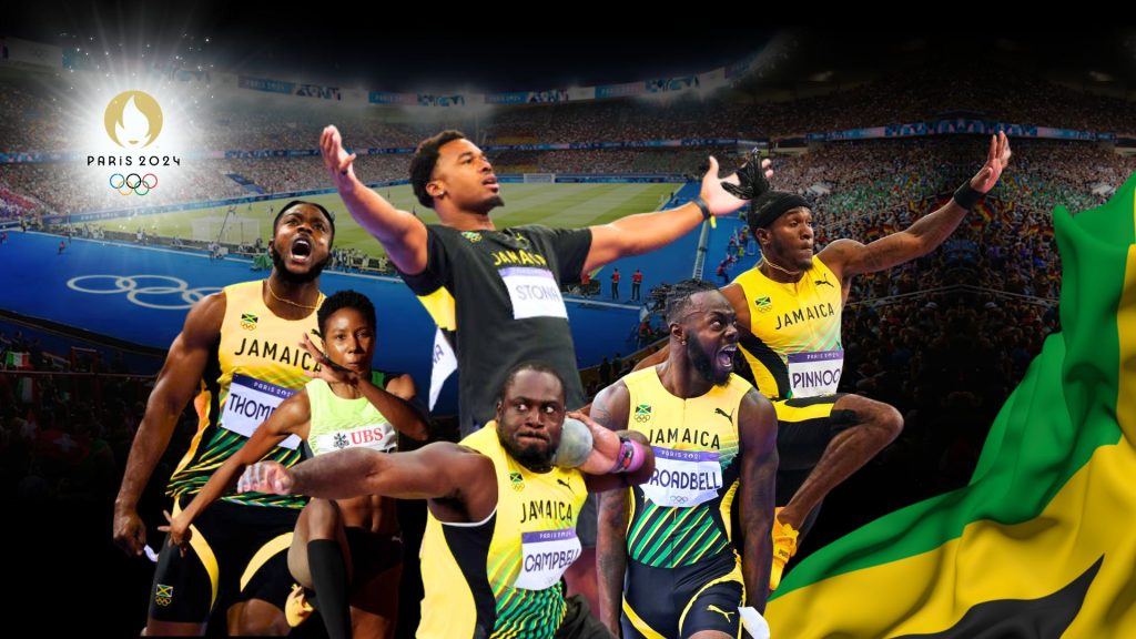 Securing Jamaica's Athletic Legacy after Paris 2024
