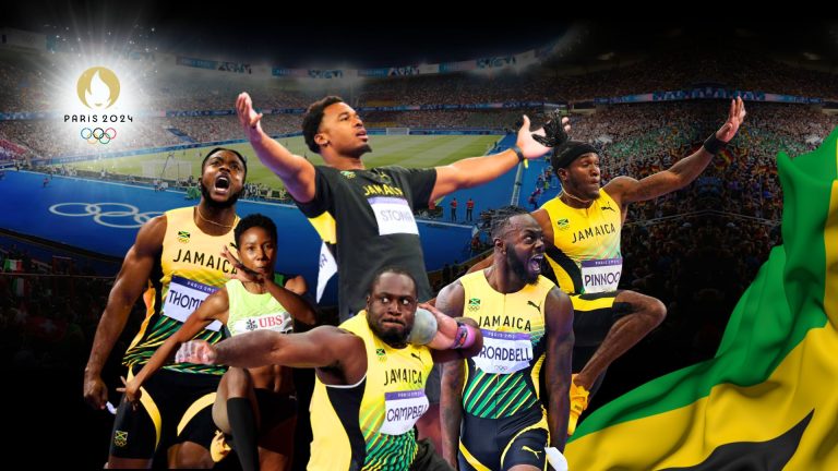 Securing Jamaica's Athletic Legacy after Paris 2024