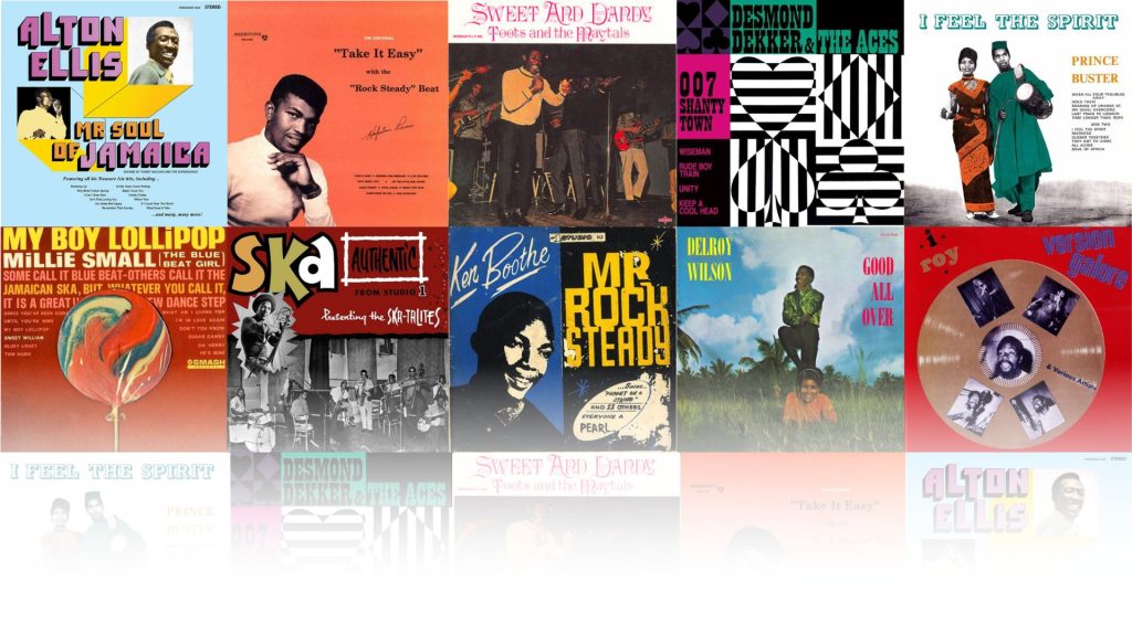 A Definitive Guide to the Greatest Ska & Rocksteady Albums of All Time
