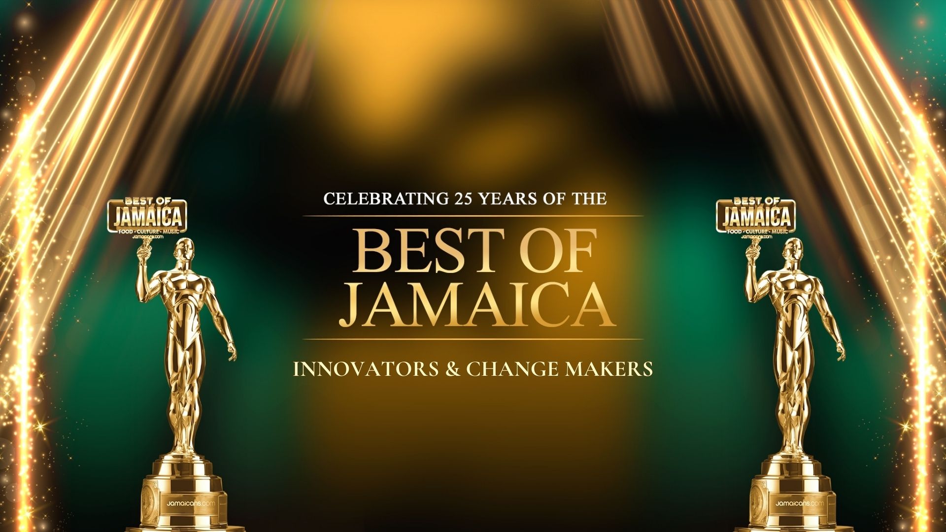 The Best of Jamaica 2024: Honouring Icons, Innovators, and Change Makers