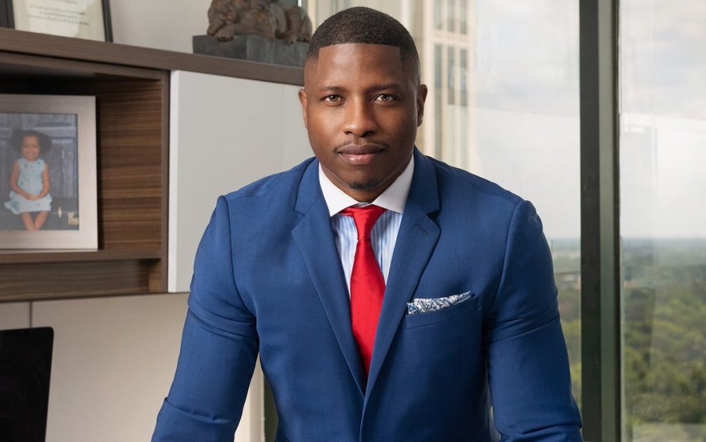 Jamaican-Born Lawyer Sekou Clarke