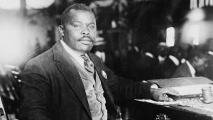 Marcus Garvey’s Pardon, 85 Years After His Death