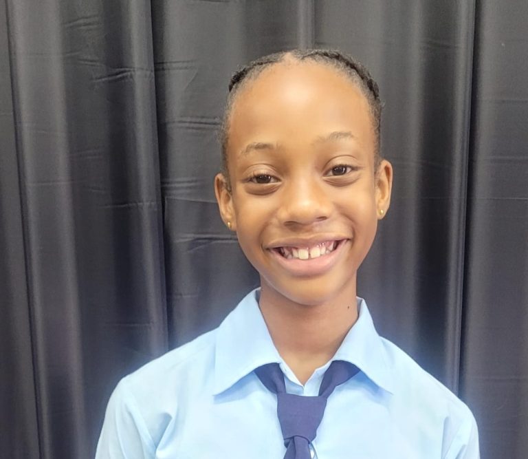 Ten-Year-Old Shines Bright Wins This is Jamaica Poetry Scholarship Competition -