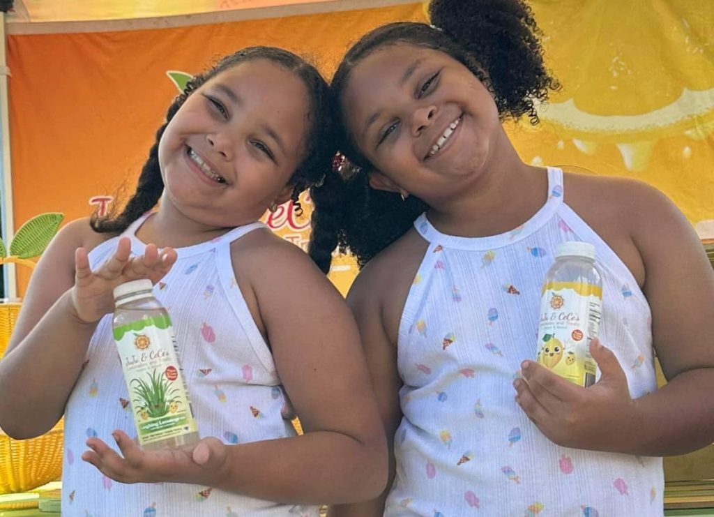 Young Jamaican-American Entrepreneurs Expand Lemonade Brand to US Virgin Islands Warehouse Retailer