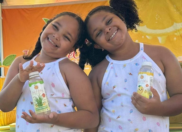 Young Jamaican-American Entrepreneurs Expand Lemonade Brand to US Virgin Islands Warehouse Retailer