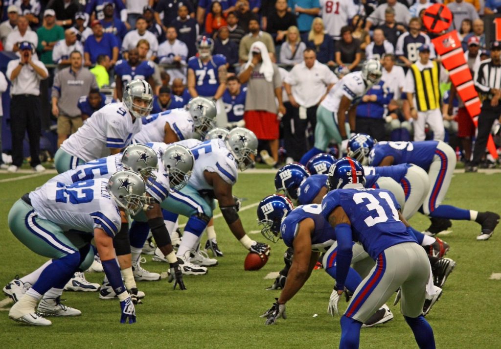 Jamaica Ranks Third Among Foreign Countries Represented in the NFL