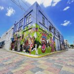 Are You Visiting Kingston Jamaica for the Grand Slam Track Event Here Are 5 Things to Do See and Eat While There - Kingston Creative Art District - Photo Xavier Murphy