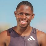 The 7 Jamaican Athletes To Watch at the Inaugural Grand Slam Track Event in Kingston -Oblique_Seville