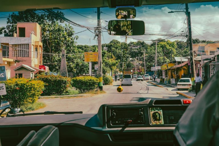 Memories of My First Trip From The Country to Kingston