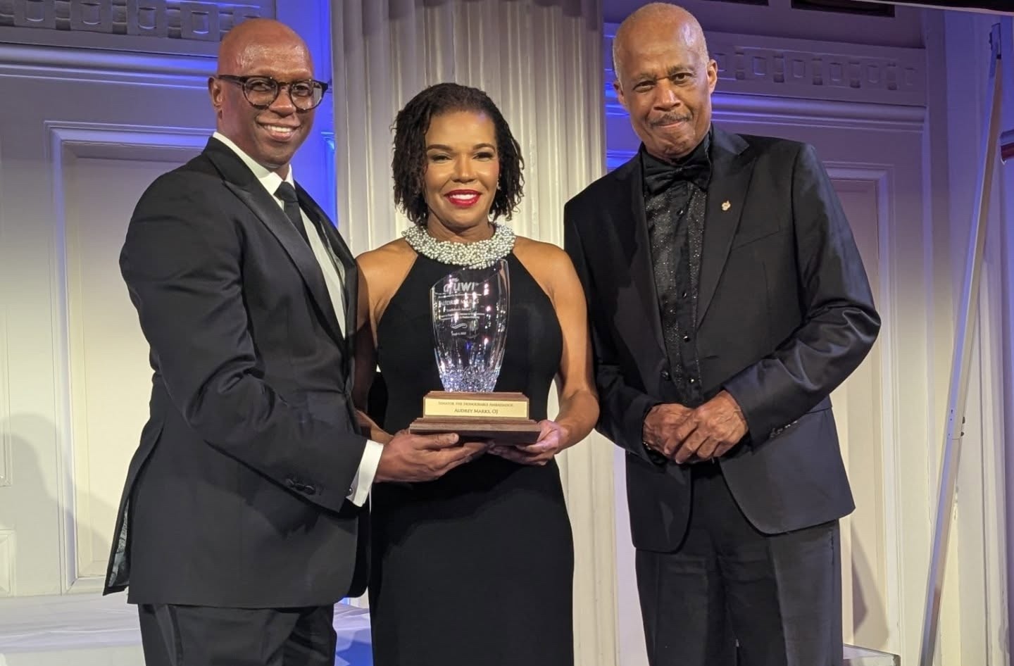 What Made These Jamaicans Stand Out at the AFUWI Gala 2025 in New York