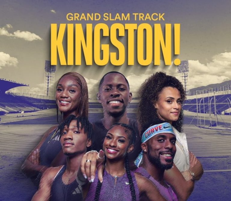 Your Guide to Grand Slam Track Kingston Schedule Competitors and Where to Watch