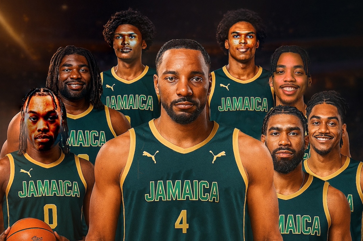 Jamaican NBA Dream Team Heres Our Starting 5 Who Would You Pick