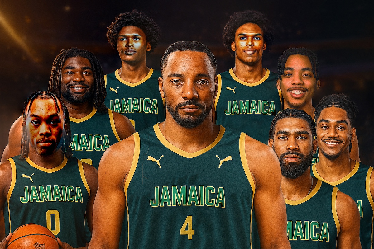 Jamaica's NBA Dream Team - Heres Our Starting 5 – Who Would You Pick