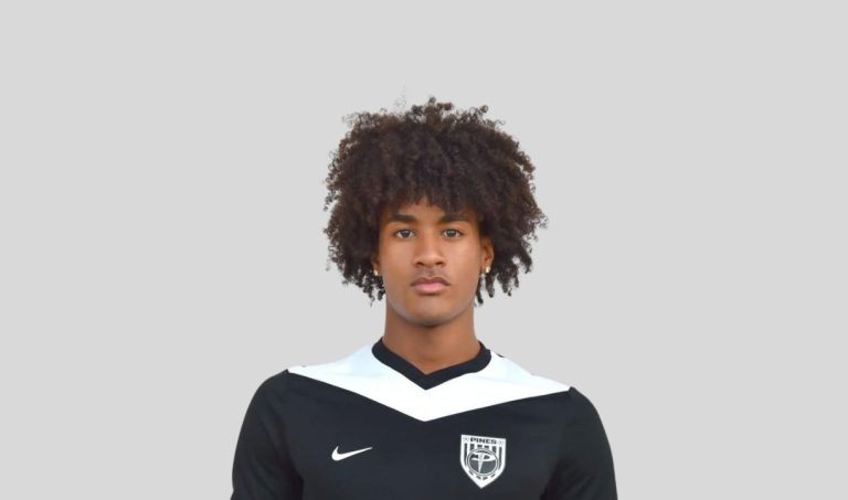Logan Hall - Jamaican-American Soccer Star Named Gatorade Florida Boys Soccer Player of the Year - 2025