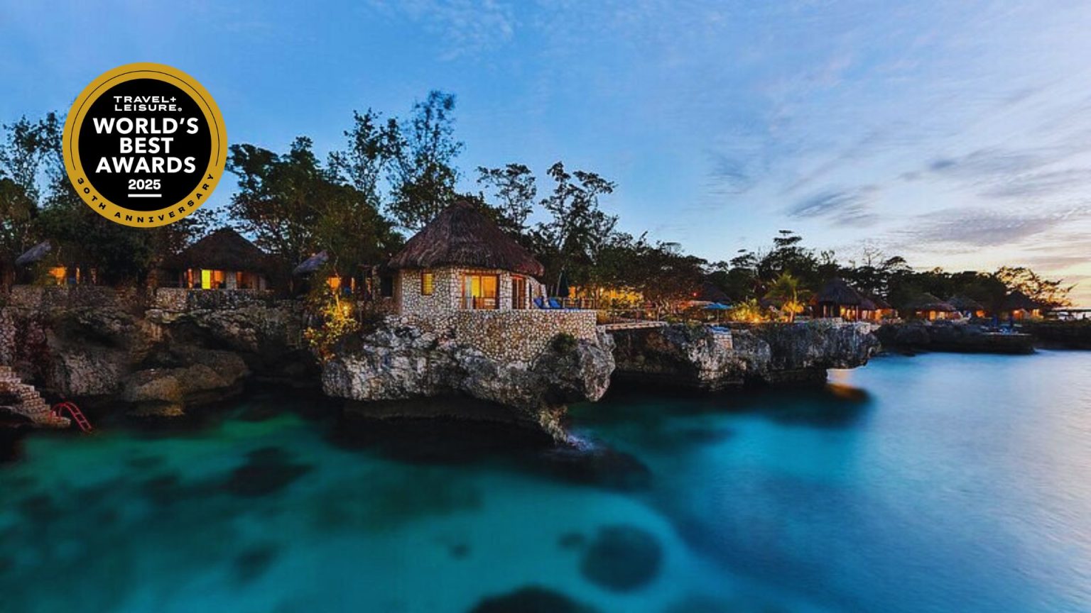 Jamaica Shines In Travel Leisure S World S Best Awards 2025