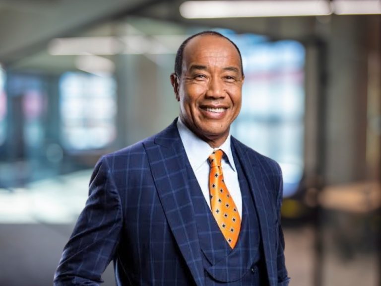 Michael Lee-Chin Jamaican Billionaire -Forbes Black Billionaires
