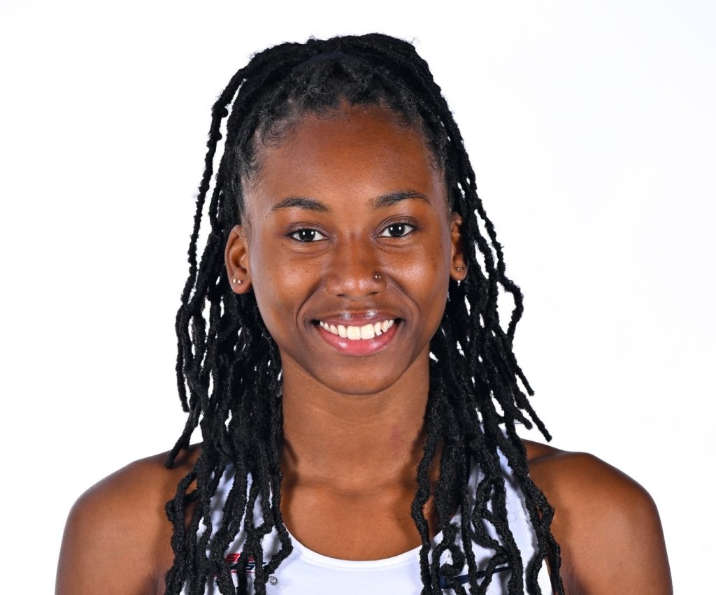 Roschell Clayton - Jamaican High Jumper