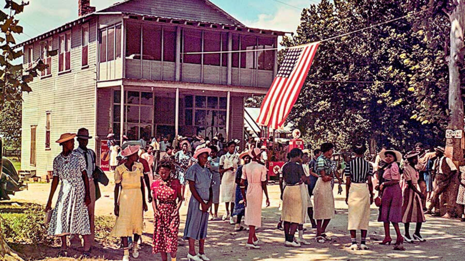 The ‘Surprising’ Similarities Between Jamaican Patois and Gullah Aren’t Surprising at All