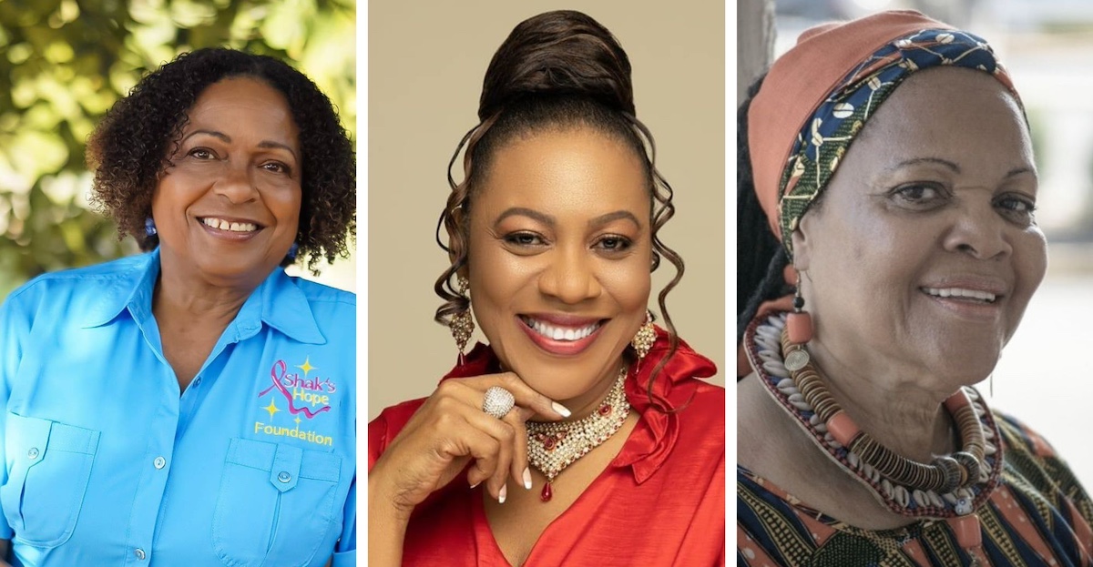 Three Jamaican Women Honored by Island SPACE Caribbean Museum in Florida