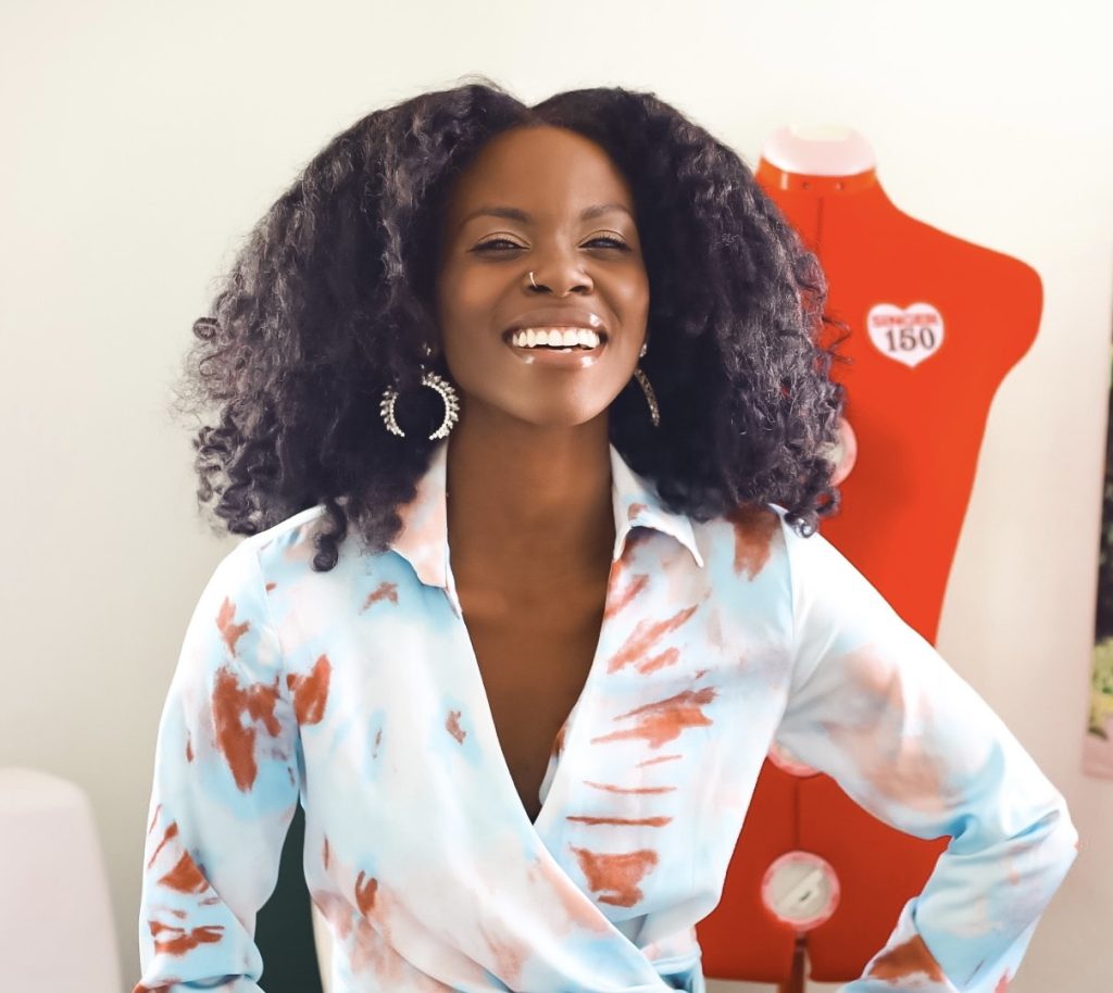 How Jamaican-American Erica Appleby Turned 100 dollars Into a Thriving Fashion Brand