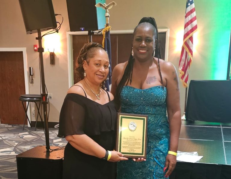 Jamaican-American Association in Central Florida Awards Scholarships to 9 Jamaican Heritage Students and Honors Community Leaders - Retired United States Army First Sergeant Daila Espeut-Jones