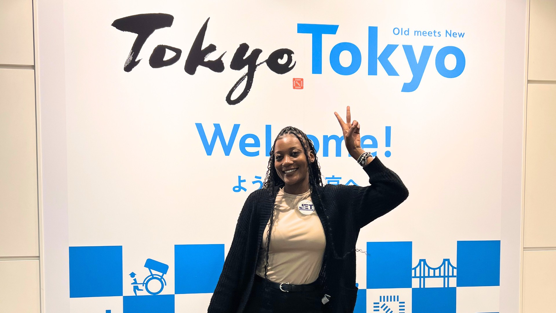 Jamaicans to the World: Ashagaye Mullings’ JET Programme Journey to Yonago City, Japan