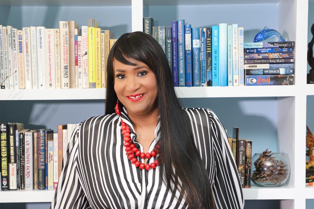 Sophie Gibson This Jamaican Makes History As First Woman To Chair Saint Augustine University Board Of Trustees_1