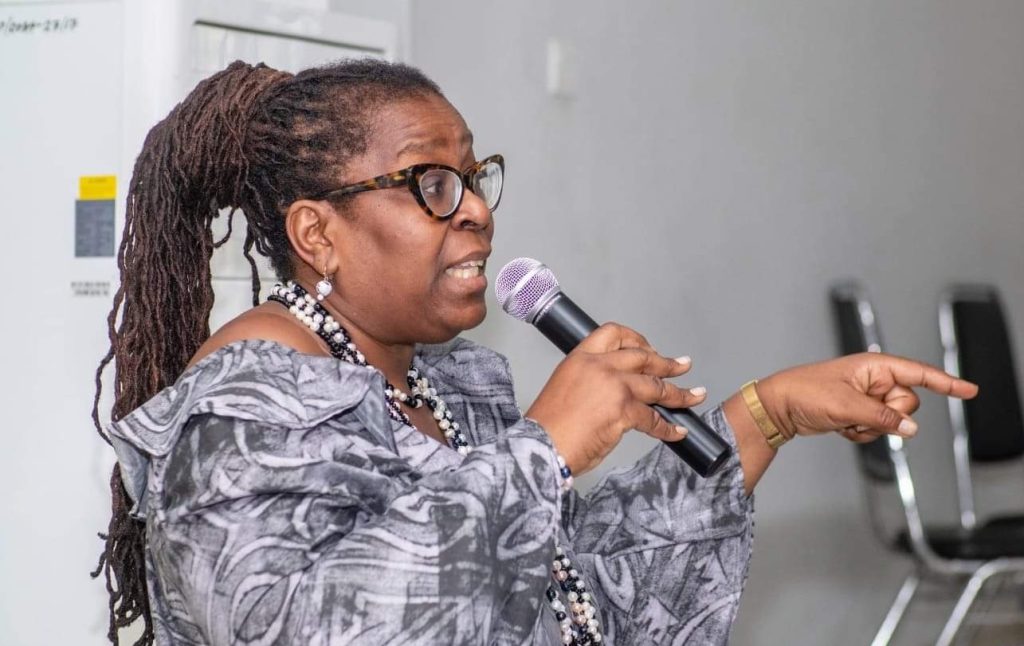 The Jamaican Trailblazer that Championed Caribbean American Heritage Month - Dr Claire Nelson 1