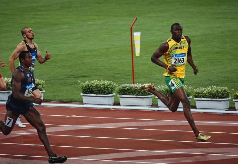 Usain Bolt Guinness World Record You Didnt Expect