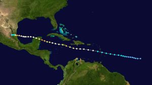Hurricane Melissa in Context