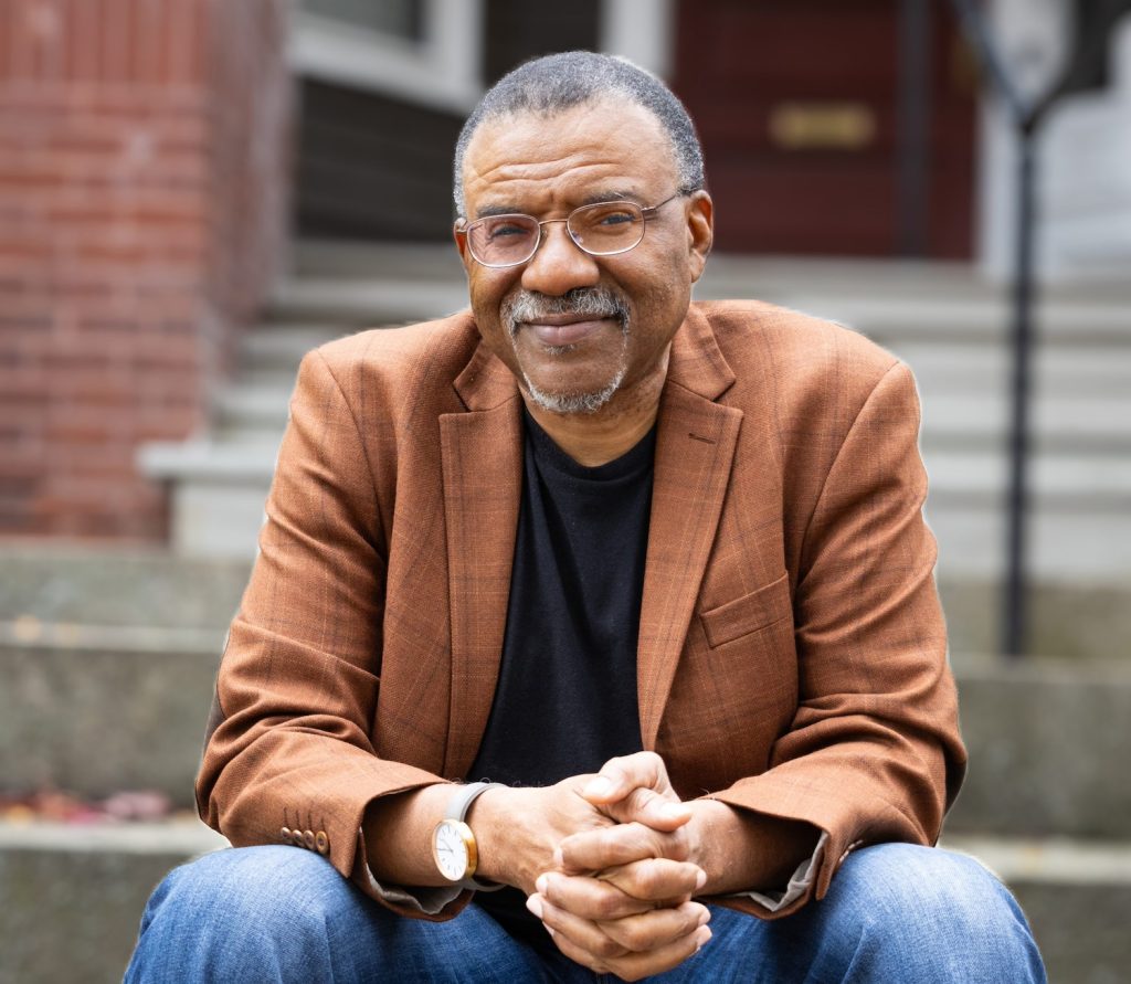 Jamaica Poet Laureate - Kwame Dawes
