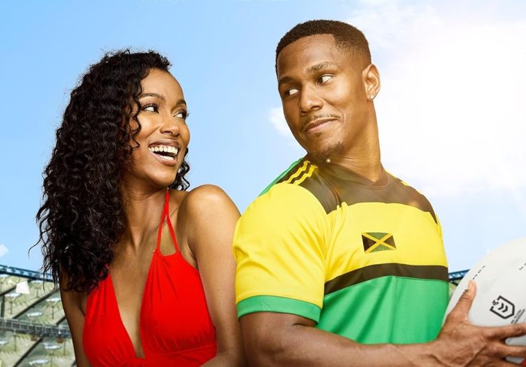Love Offside Jamaican film