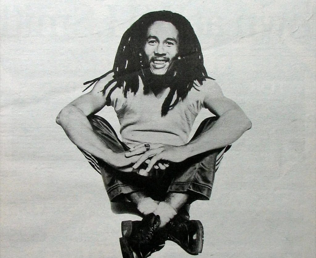 Bob Marley A Capella Cover - Could You Be Loved