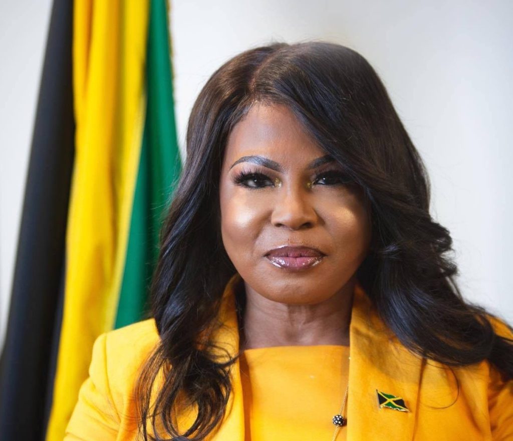 Honoring a Remarkable Life: Consul-General of Jamaica to New York Alsion Roach-Wilson