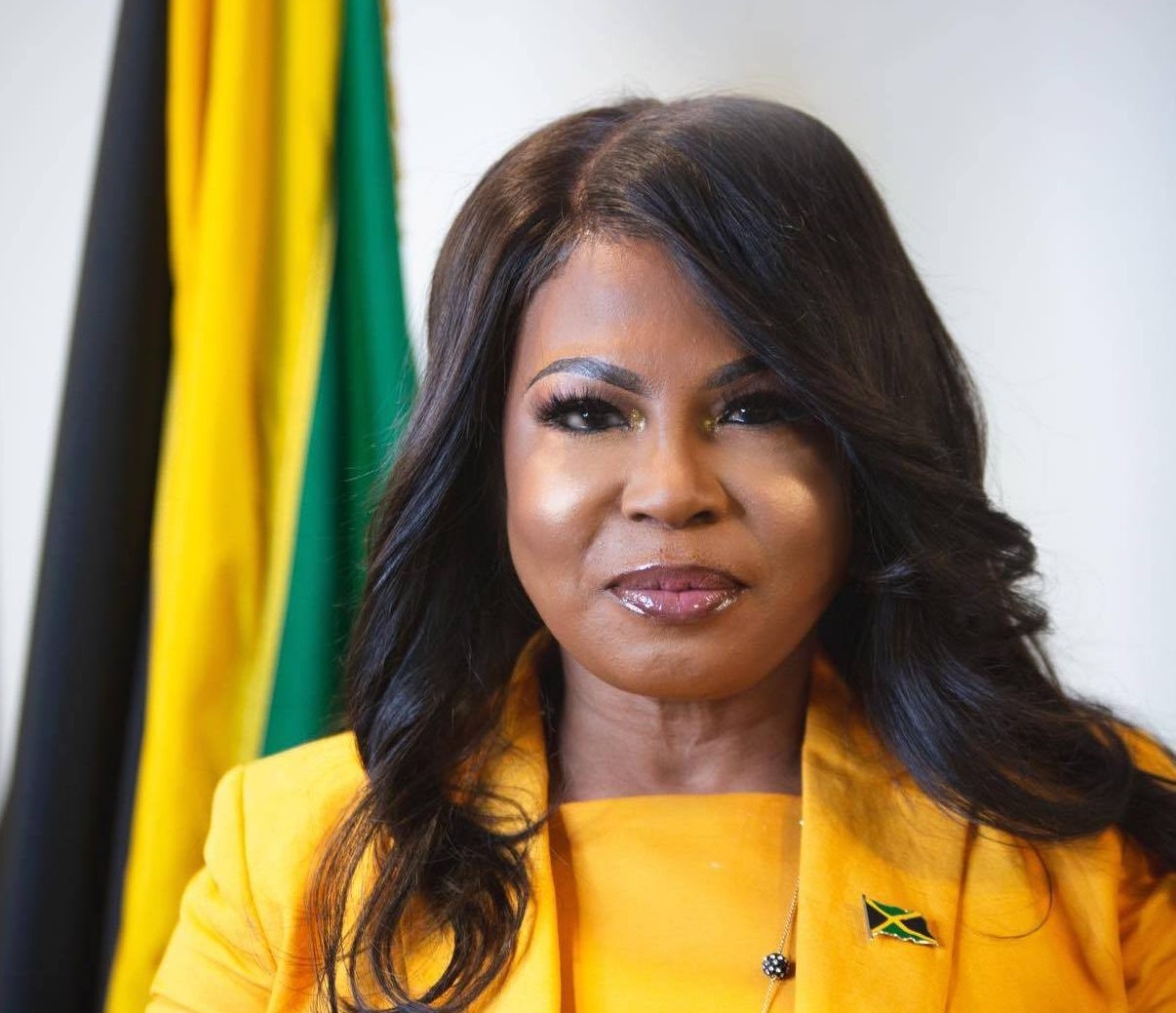 Honoring a Remarkable Life: Consul-General of Jamaica to New York Alsion Roach-Wilson