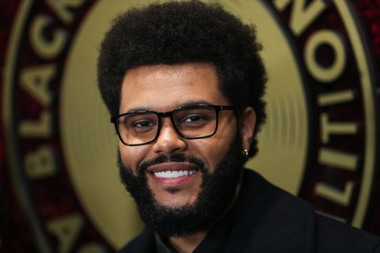 International and Local Stars Helping Jamaica Hurricane Relief - Singer The Weeknd