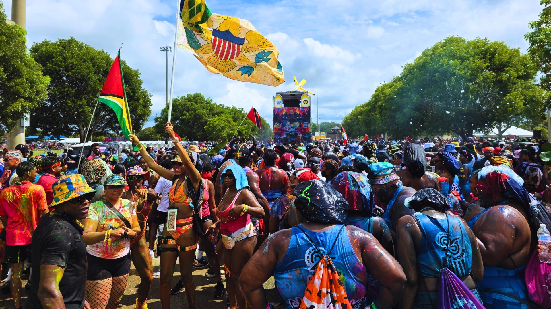 Miami-Broward Carnival 2025 Was a Time: Caribbean Culture, Colour and Unity in South Florida
