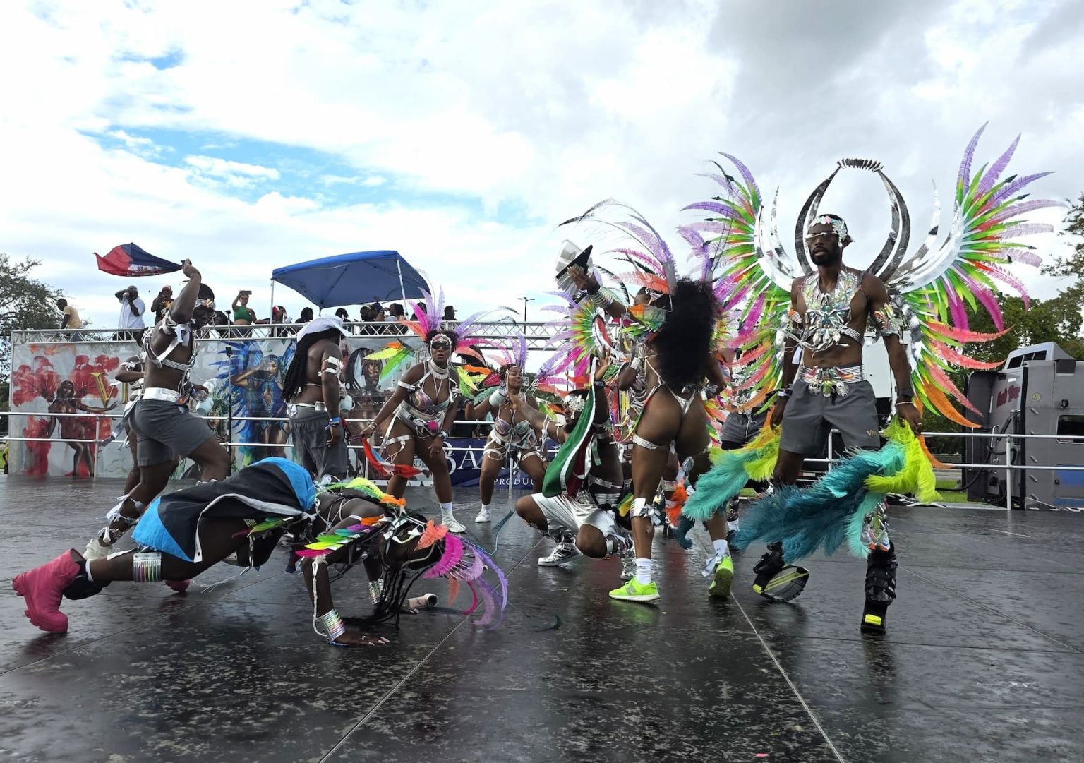 Miami Broward Carnival 2025 Was A Time Caribbean Culture Colour And miami-broward-carnival-2025-was-a-time-caribbean-culture-colour-and