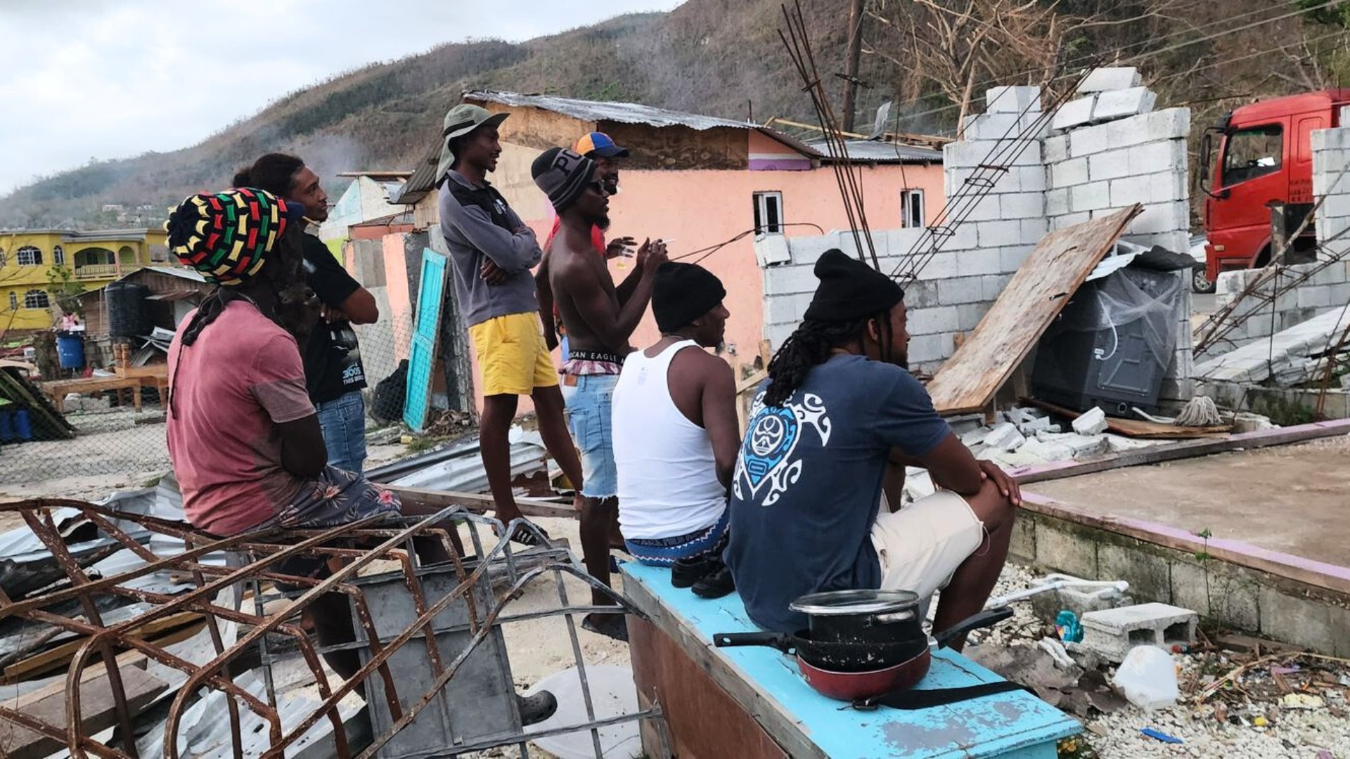 Rebuilding Lives: Dr. Dayton Campbell’s Adopt-a-Family Programme in Eastern Westmoreland