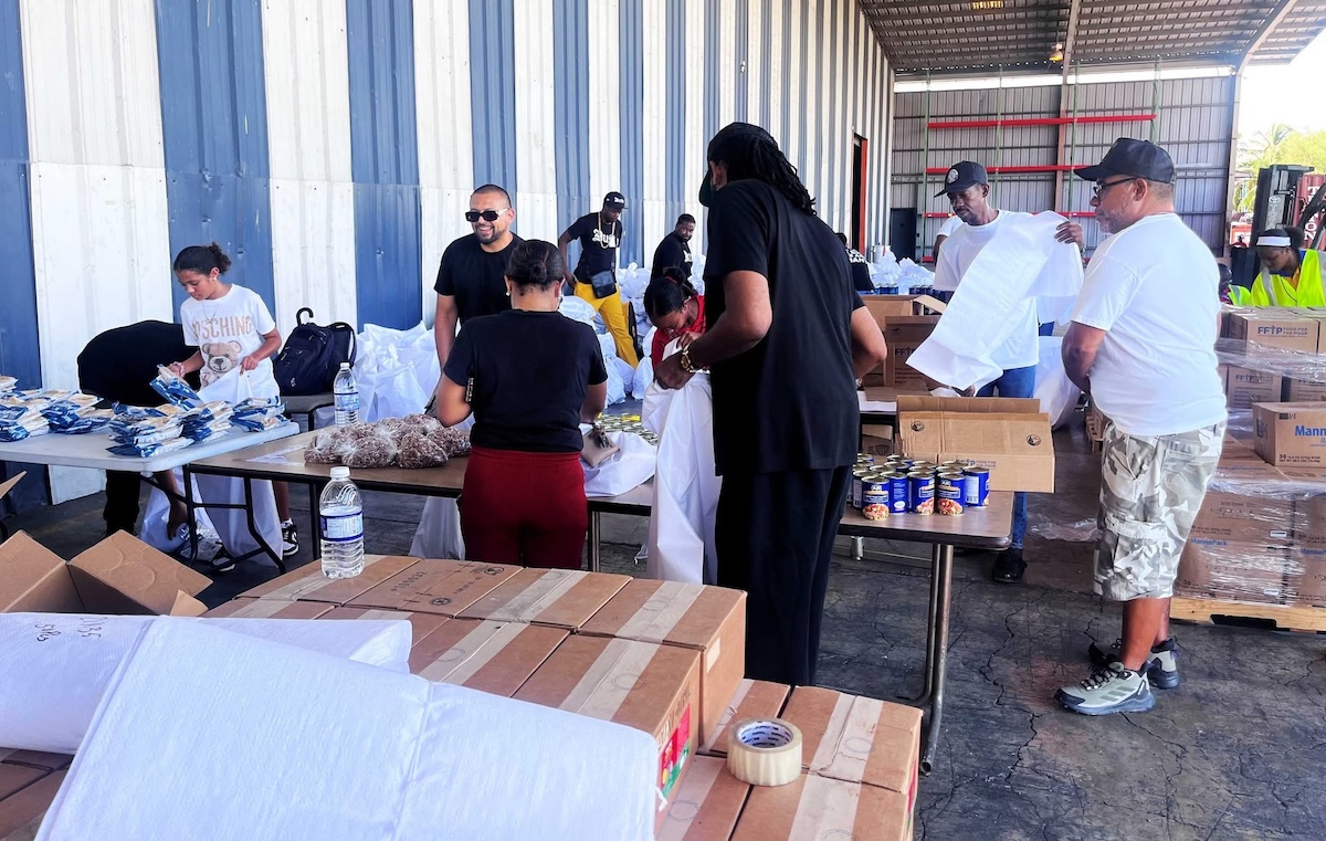 You Collected Relief Supplies for Jamaica – Now How Do You Get It There?